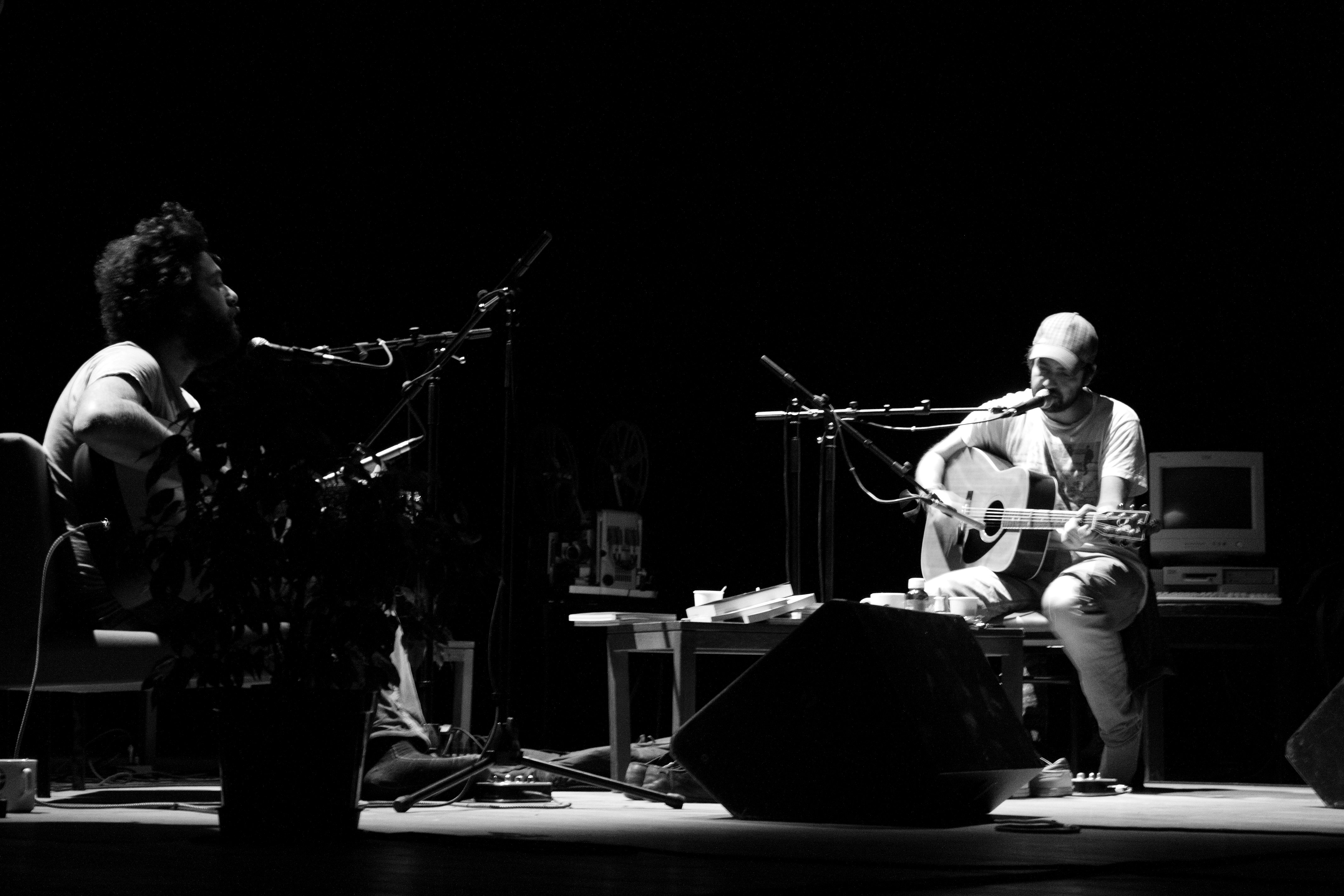 Büyük Ev Ablukada Konser