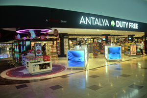 Antalya duty